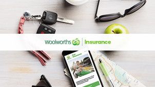 Woolworths car insurance